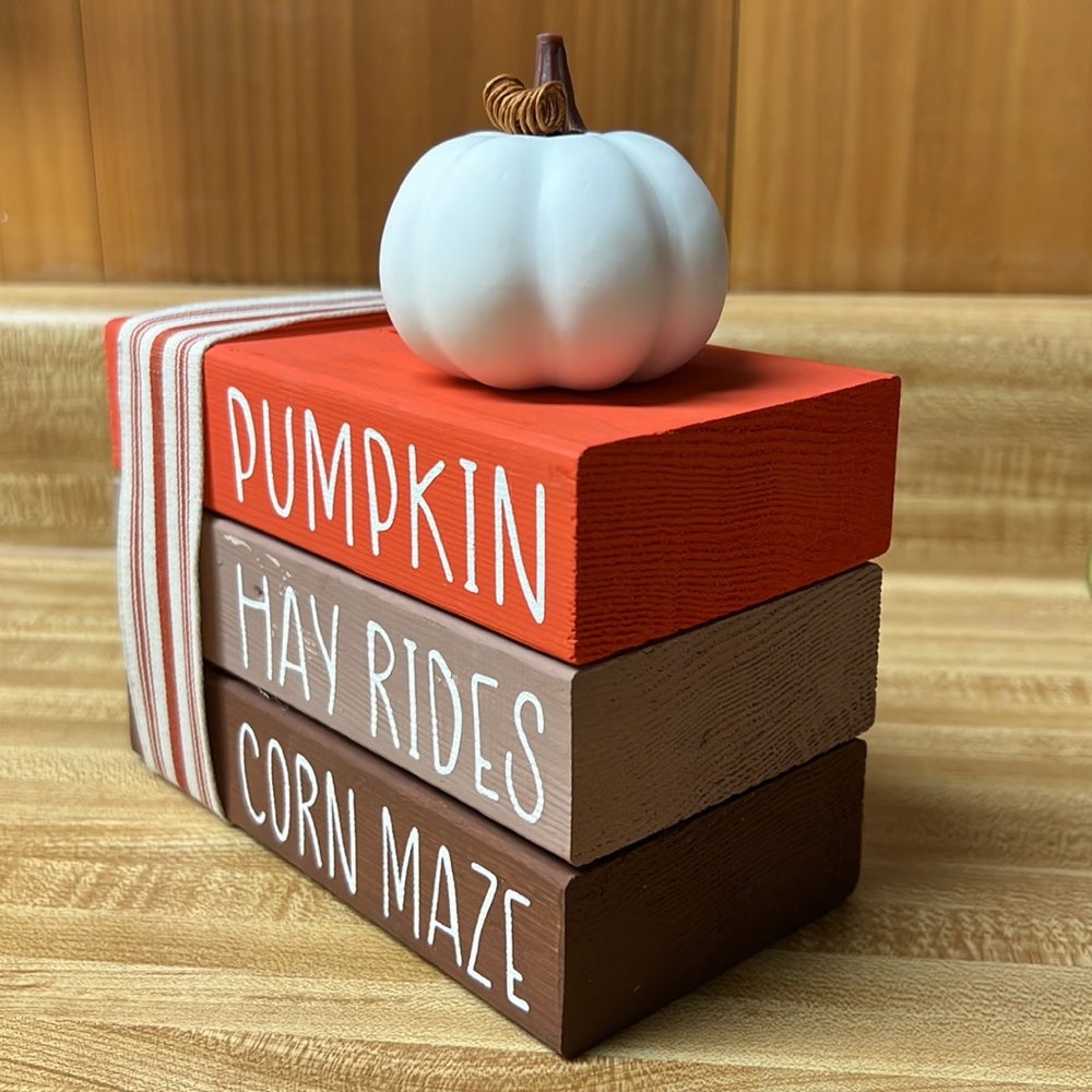 Fall Decor - Picture 2 of 3